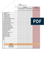 Daftar NILAI K13 KI 3 KI 4 GPAI Kelas 1