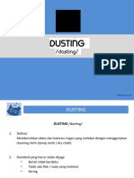 Dusting PDF