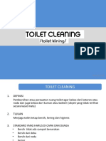 Bersih Toilet