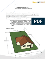 GUIA DE EJERCICIOS N°1 - Excavacion-Sobreancho-Esponjamiento-Compactacion