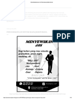 Pengembangan Sistem Manajemen Biaya PDF