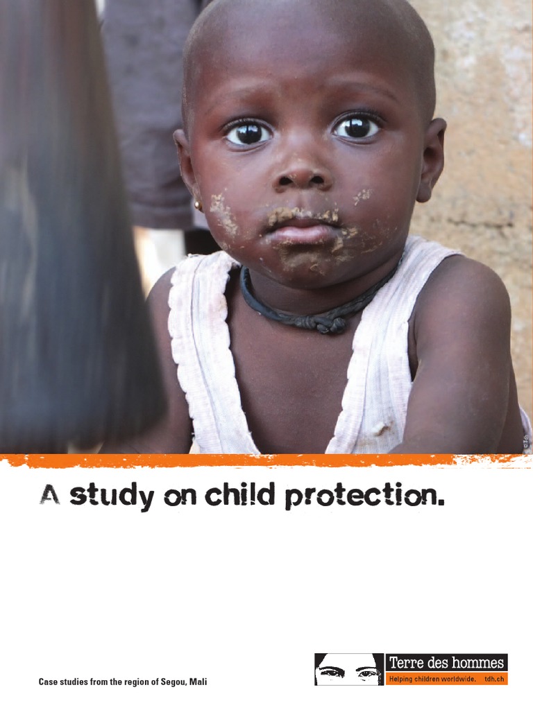 A Study On Child Protection.: Case Studies From The Region of Segou ...