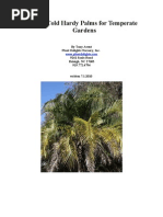 Download Cold Hardy Palm Trees for the Garden by Dennis Carey SN47409413 doc pdf