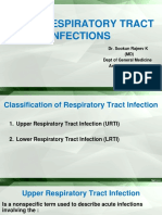 URTI GUIDE COVERS COMMON COLD TO ACUTE OTITIS MEDIA