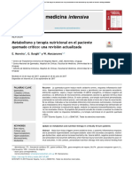 METABOLISMO Y TERAPIA NUTRICIONAL EN QUEMADOS Moreira.pdf