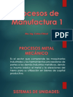 Procesos Metal Mecánico PDF