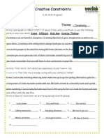 Constraints Sheet-Edited PDF
