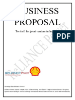 Business Proposal 1