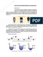 UD4 Detectores de proximidad inductivos y capacitivos