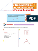 Conteo de Segmentos para Segundo de Primaria PDF