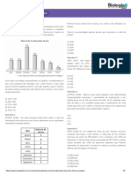 Ex.24 Porcentagem - Biologia Total