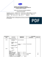 Programacion Semestral Formato