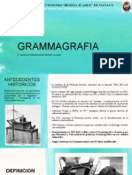 Gammagrafía ósea para diagnóstico de lesiones