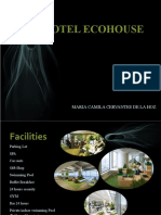 HOTEL ECOHOUSE