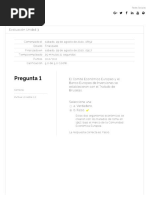 Evaluación Unidad 3 - Revisión Del Intento | PDF | Globalización ...