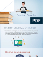 Función Directiva