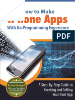 1 How To Make Iphone Apps Ebook