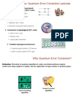11-A Basic Concepts of Quantum Error Correction
