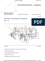 Electronic Control System Components