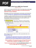 HowToResetPassword PDF