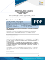 Guía de actividades y rúbrica de evaluación - Fase 1 - Reconocimiento del contexto actual del emprendimiento.pdf