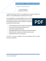 Chávez, P y Gold, J (2019) Módulo 3. La Escritura Del Ensayo - Búsqueda de Información PDF