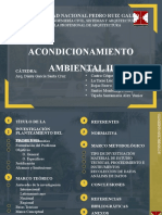 Analisis Acusticos de Barracas-Unprg