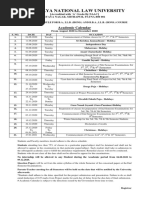 University of Calgary - Academic Schedule | PDF | Tuition Payments |  Educational Stages