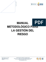 MANUAL METODOLÃ_GICO PARA LA GESTIÃ_N DEL RIESGO.pdf