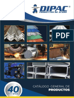Catalogo de Aceros Estructurales-2020 PDF