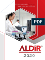 Brochure Aldir - 2020