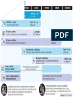 2domingo Horario Actividades Sectores PDF