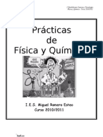 Prácticas de Física y Química