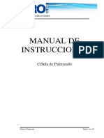 MANUAL PALETIZADO - Raproi PDF