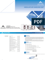 Modular Air Handling Unit 1