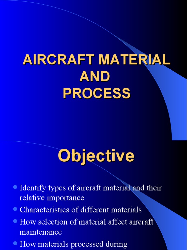 Aircraft Material | PDF | Heat Treating | Steel