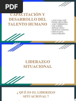 Capacitación y Desarrollo Del Talento Humano