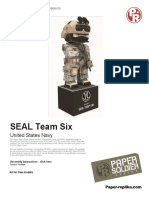 SEAL Team Six: United States Navy