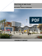 NBK Plaza Construction Feasibility Report