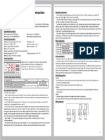 STC-1000 Manual PDF