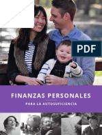 Finanzas Personales para La Autosuficiencia PDF