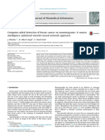 Journal of Biomedical Informatics: J. Dheeba, N. Albert Singh, S. Tamil Selvi