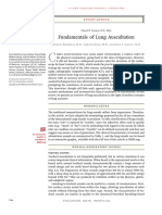 Fundamentals of Lung Auscultation: Review Article