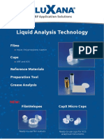 Liquid Analysis Technology: Films