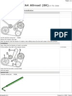 Mitsubishi Engine K3a K3B K3C K3D K3e Service Manual | PDF | Diesel ...
