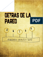 Detras de La Pared - Mariana Orjuela PDF