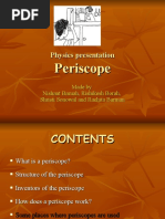 Download HOW  DOES A PERISCOPE WORK by nirajbaruah SN47412860 doc pdf
