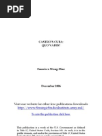 Download Castros Cuba Quo Vadis by vic_cuba SN47412864 doc pdf