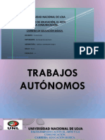 Portafolio de Aprendizaje PDF