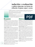 Articulo Galleta de Quinchoncho PDF